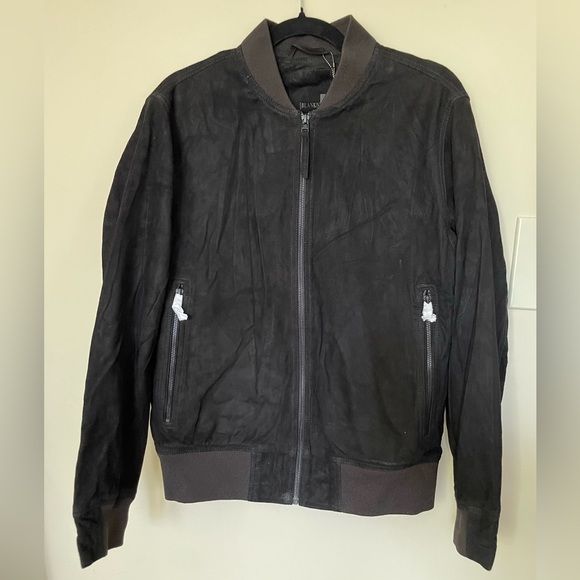 New! Blank NYC Suede Jacket - Picture 3 of 6